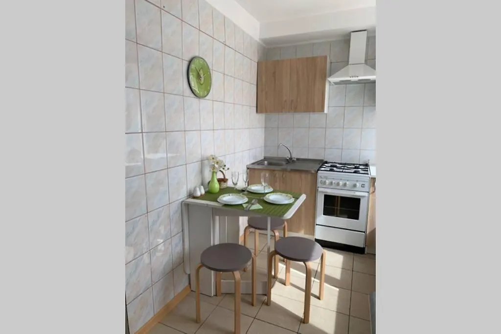 Уютные Апартаменты Недалеко От Вокзала Kyiv Apartment
