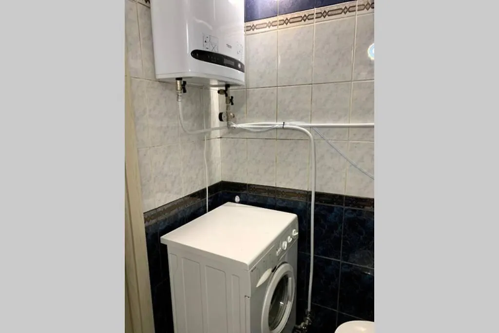 Apartment Уютные Апартаменты Недалеко От Вокзала Kyiv