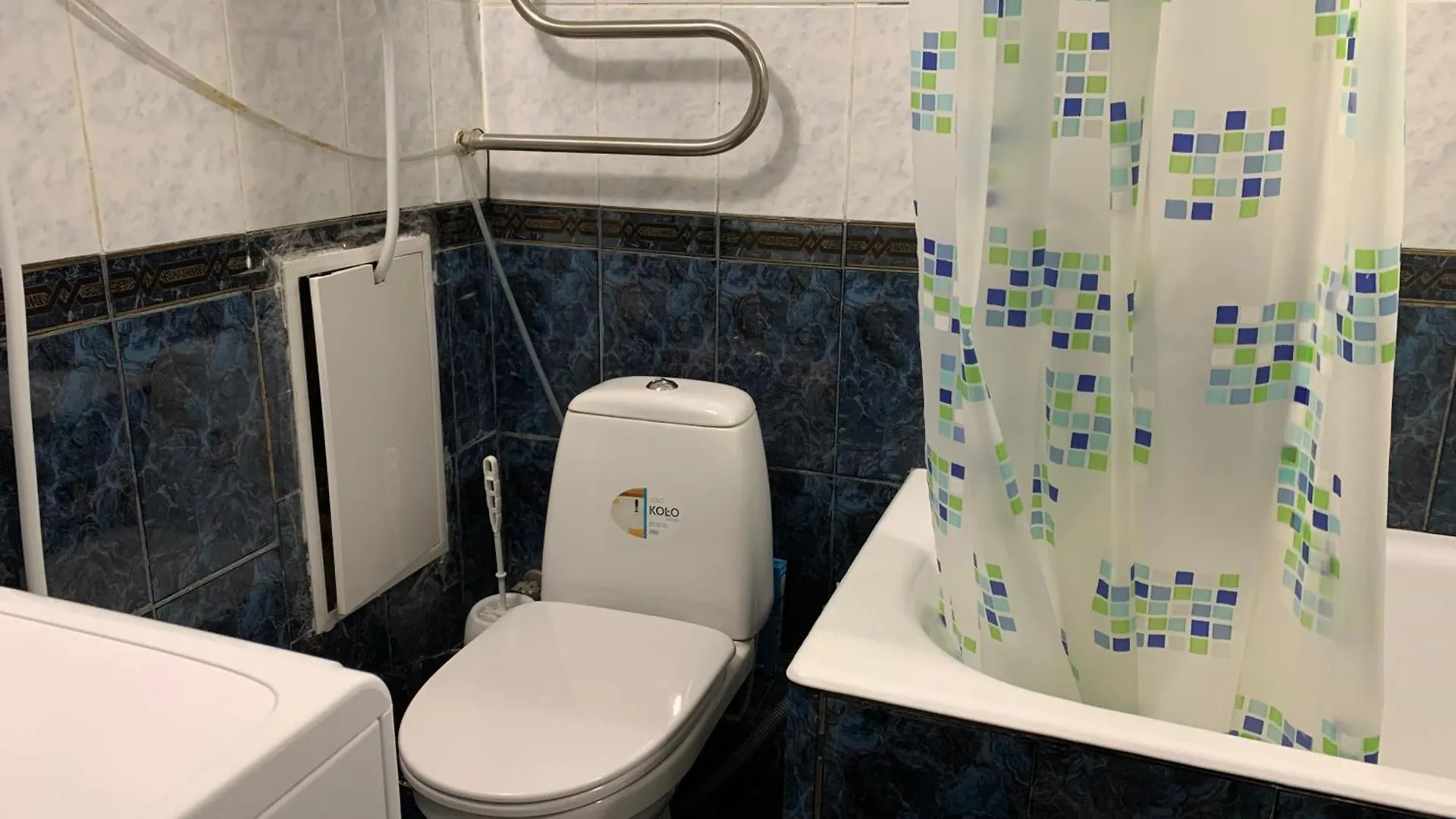 Уютные Апартаменты Недалеко От Вокзала Kyiv Apartment