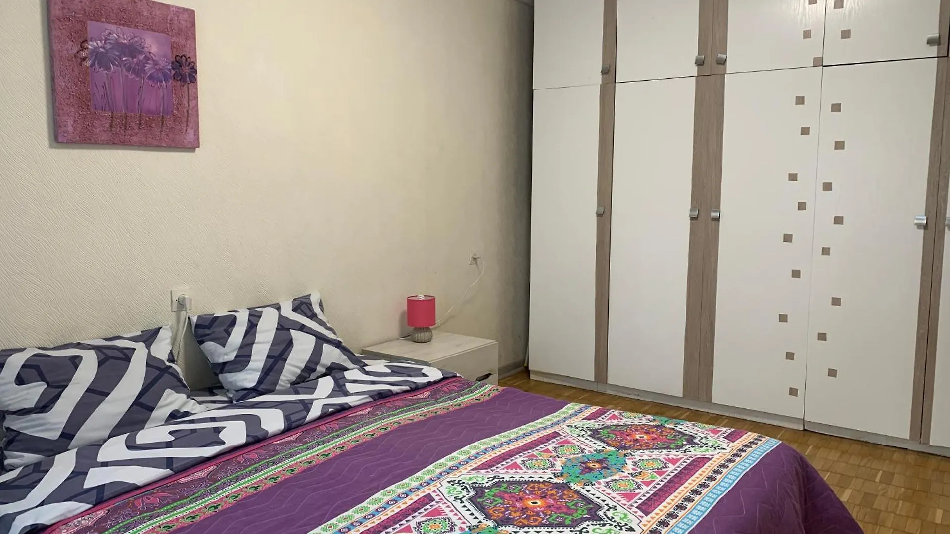 Apartment Уютные Апартаменты Недалеко От Вокзала Kyiv Ukraine