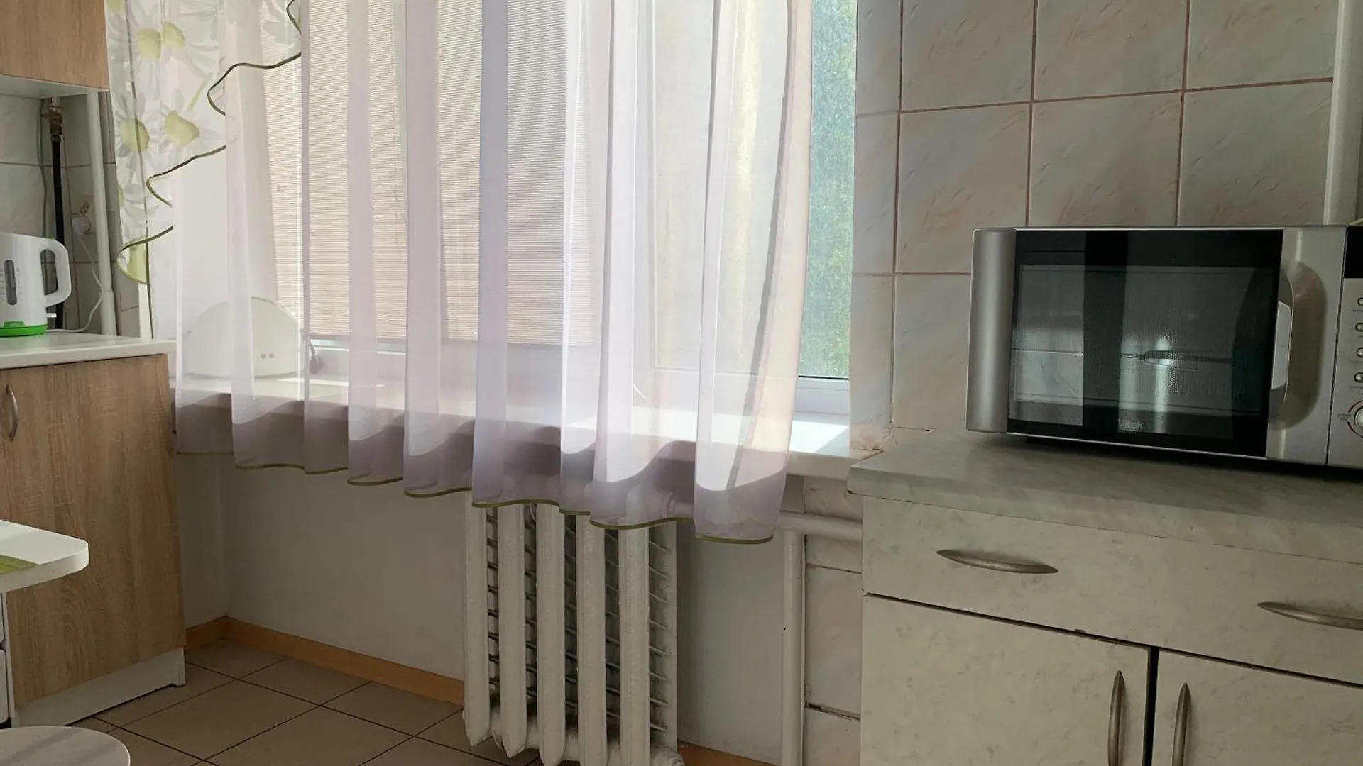 Apartment Уютные Апартаменты Недалеко От Вокзала Kyiv