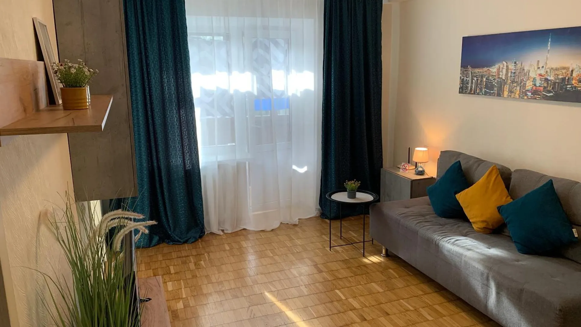 Уютные Апартаменты Недалеко От Вокзала Kyiv Apartment