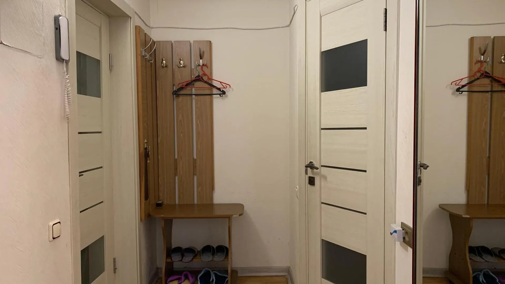 Apartamento Уютные Апартаменты Недалеко От Вокзала Kiev