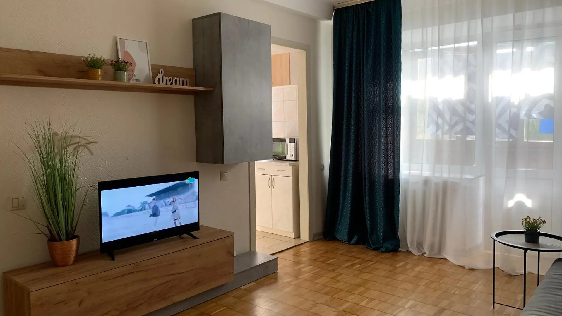Apartamento Уютные Апартаменты Недалеко От Вокзала Kiev